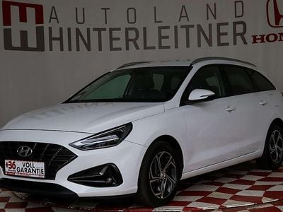 Gebraucht Hyundai i30 Trend 116 PS (85 kW) 2021 Weiß Kombi