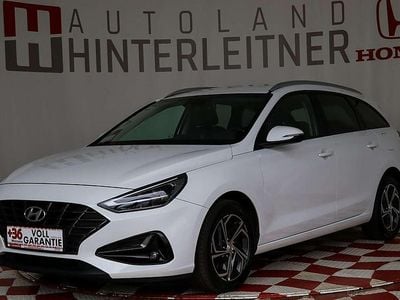 Weiß Gebraucht 2021 Hyundai i30 Trend Kombi | € 13.440 (Teuer)