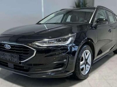 gebraucht Ford Focus KOMBI 1,5 DIESEL I NAVI I