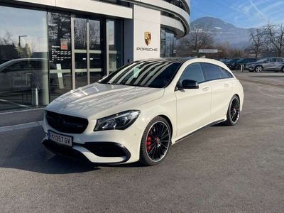 Mercedes CLA45 AMG Shooting Brake