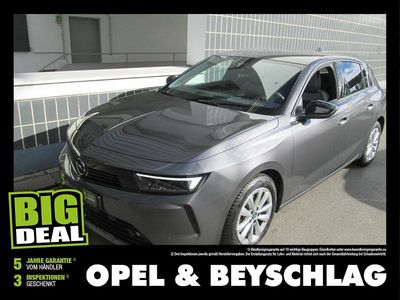 Gebraucht Opel Astra S 110 PS (80 kW) 2023 Vulkan grau Limousine