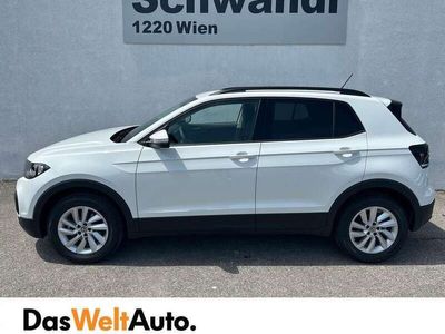 gebraucht VW T-Cross - Life TSI