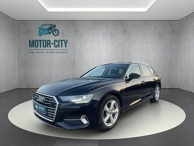 Gebraucht Audi A6 Sport 204 PS (150 kW) 2023 Schwarz Kombi