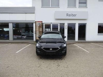 Schwarz Gebraucht 2023 Seat Leon ST Kombi | € 24.990 (Teuer)