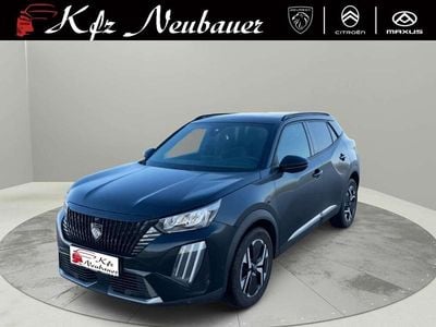 gebraucht Peugeot 2008 Allure