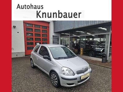 Silber Gebraucht 2006 Toyota Yaris Luna Limousine | € 899 (Superpreis)