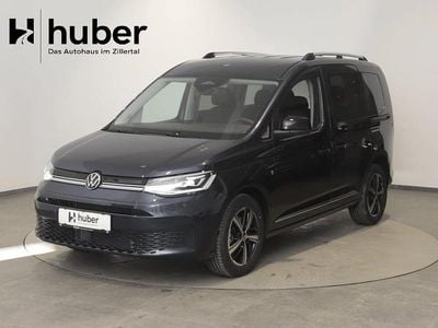 Mittelblau metallic Neu 2026 VW Caddy Edition Van / Kleinbus | € 44.990 (Fairer Preis)