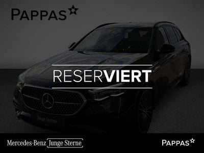 Graphitgrau Gebraucht 2024 Mercedes E300 Edition Kombi | € 69.800
