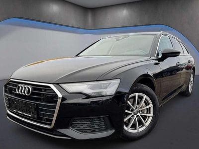 Gebraucht Audi A6 Basis 204 PS (150 kW) 2019 Schwarz Kombi