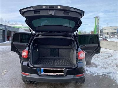 Gebraucht VW Tiguan Sportline 140 PS (102 kW) 2009 SUV