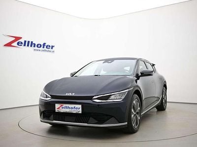 Gebraucht Kia EV6 Air 239 kW (325 PS) 2022 Blau SUV