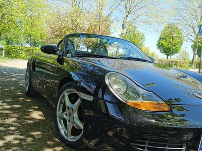 gebraucht Porsche Boxster CABRiO