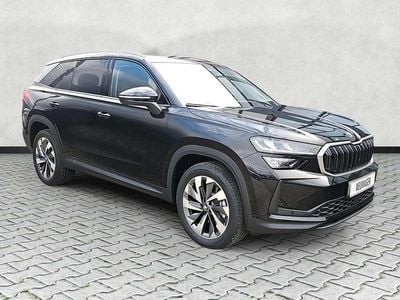 Neu Skoda Kodiaq Selection 150 PS (110 kW) 2025 Schwarz SUV