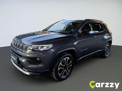 gebraucht Jeep Compass 1.5 E-HYBRID LIMITED