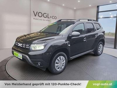 Schwarz Gebraucht 2023 Dacia Duster Journey SUV | € 25.190 (Etwas zu teuer)
