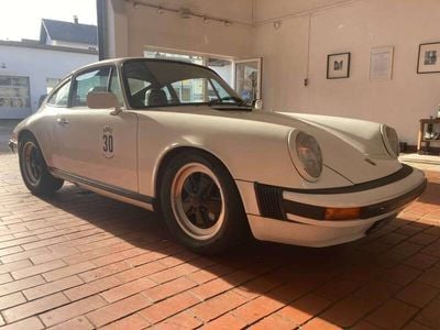 Gebraucht Porsche 911SC 179 PS (131 kW) 1980 Weiß Coupé