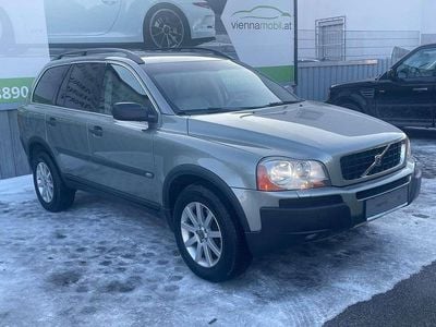 gebraucht Volvo XC90 XC90 D5 Summum AWD / 4x4 - Aut. * Neues Pickerl *