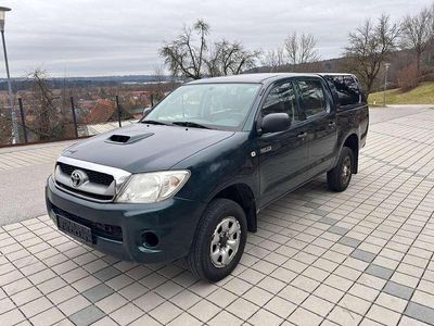 Gebraucht Toyota HiLux 144 PS (105 kW) 2010 Abholung