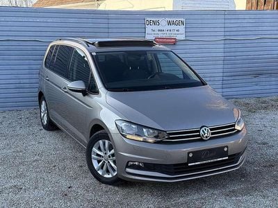 Braun Gebraucht 2017 VW Touran Comfortline Van / Kleinbus | € 17.490 (Superpreis)