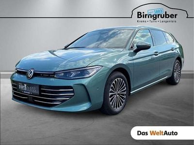 gebraucht VW Passat Variant Elegance TDI DSG