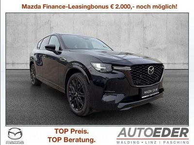 Neu Mazda CX-60 Homura-Line 192 PS (141 kW) 2026 SUV