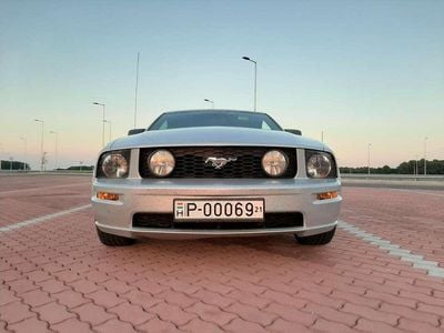 Gebraucht Ford Mustang 309 PS (227 kW) 2005 Cabrio