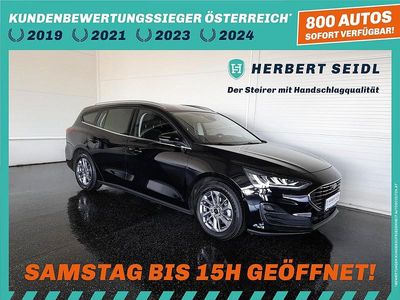 Schwarz Gebraucht 2023 Ford Focus Titanium Kombi | € 20.480 (Fairer Preis)