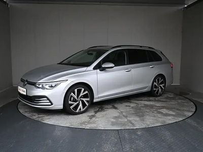 Silber metallic Gebraucht 2022 VW Golf VIII Life Kombi | € 25.990 (Fairer Preis)