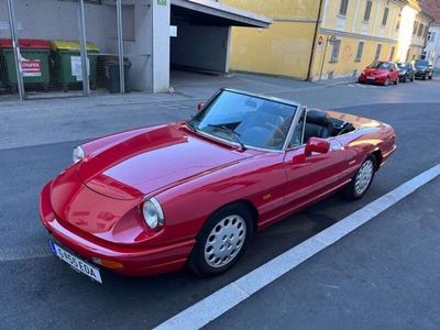 gebraucht Alfa Romeo Spider 2.0