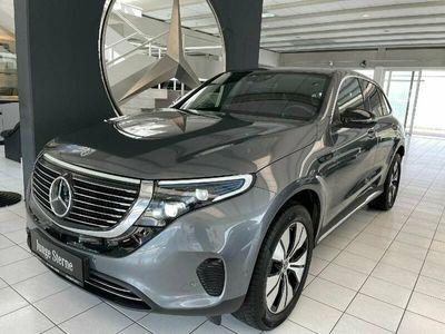 gebraucht Mercedes EQC400 Fahrass-Paket,Anhängerkupplung