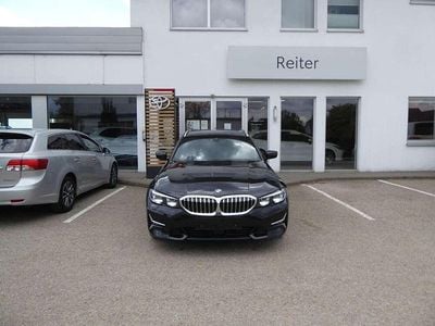 Schwarz Gebraucht 2021 BMW 318 Kombi | € 24.888 (Etwas zu teuer)