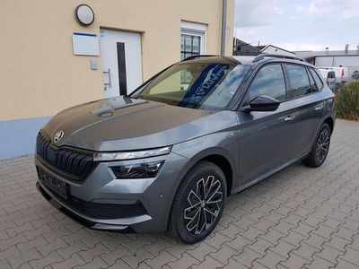 gebraucht Skoda Kamiq Monte Carlo ACC Kessy Sitzheizg. 18" LM