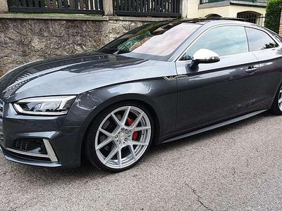 gebraucht Audi S5 Coupé 30 TFSI quattro - seltene Vollausstattung