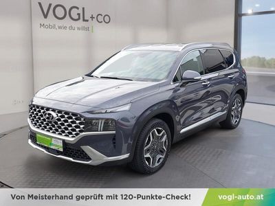 gebraucht Hyundai Santa Fe PHEV Prestige Line 1,6 T-GDi 4WD