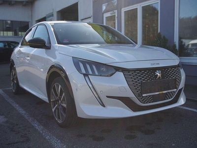 Gebraucht Peugeot e-208 GTi 56 kW (77 PS) 2021 Weiß Kleinwagen