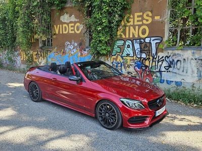 Mercedes C43 AMG