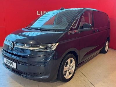 Blau Gebraucht 2021 VW Multivan Energetic Van | € 39.990 (Superpreis)