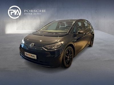 Dunkelgrau metallic Gebraucht 2021 VW ID.3 Pro Kleinwagen | € 20.980 (Fairer Preis)