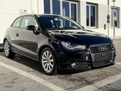 gebraucht Audi A1 1,6 TDI Attraction