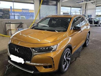 Gold Gebraucht 2018 DS Automobiles DS7 Crossback So Chic SUV | € 19.700 (Etwas zu teuer)