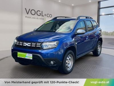 Blau Gebraucht 2023 Dacia Duster Expression SUV | € 18.490 (Fairer Preis)