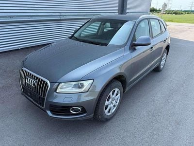 Grau Gebraucht 2012 Audi Q5 Comfort SUV | € 11.500 (Superpreis)