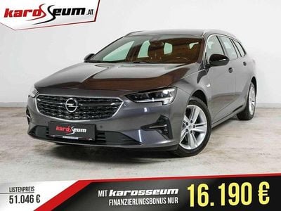 Gebraucht Opel Insignia Business 122 PS (89 kW) 2022 Grau Kombi