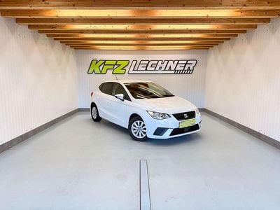 Gebraucht Seat Ibiza 95 PS (69 kW) 2020 Weiß Kleinwagen