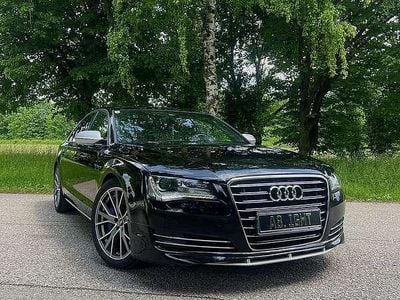 Gebraucht 2012 Audi A8 Comfort Limousine | € 18.500