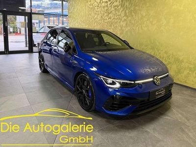 Gebraucht VW Golf VIII Style 320 PS (235 kW) 2021 Blau Kleinwagen