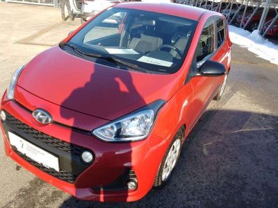 gebraucht Hyundai i10 i10GO PLUS 1,0