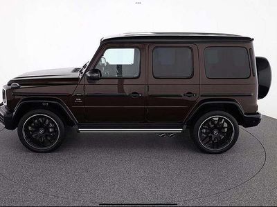 Gebraucht Mercedes G500 421 PS (309 kW) 2017 SUV