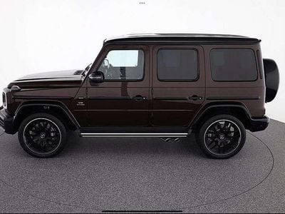 gebraucht Mercedes G500 G 500 4MATIC