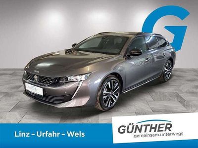 gebraucht Peugeot 508 SW 1,5 BlueHDi 130 EAT8 S&S GT Aut.